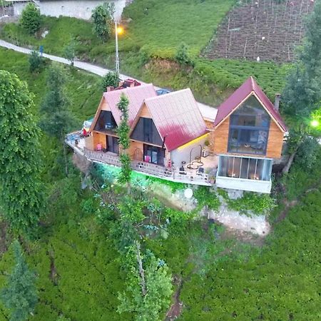 Ekakta Bungalov Camlihemsin Exterior foto