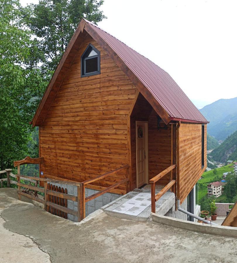 Ekakta Bungalov Camlihemsin Exterior foto