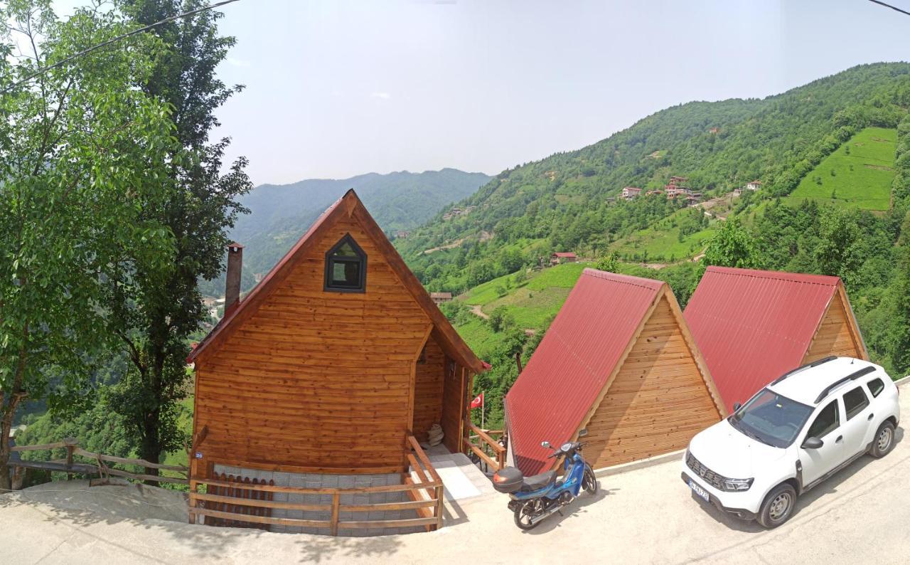 Ekakta Bungalov Camlihemsin Exterior foto