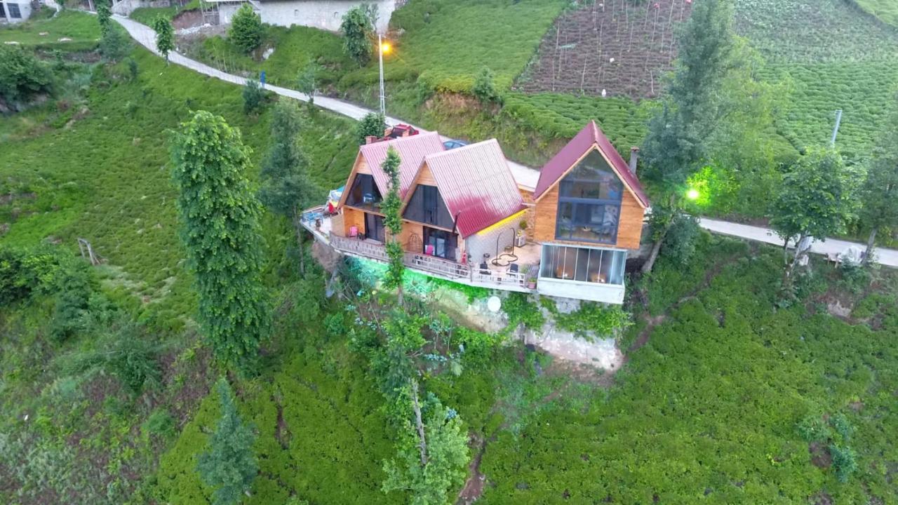 Ekakta Bungalov Camlihemsin Exterior foto