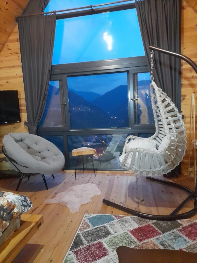 Ekakta Bungalov Camlihemsin Quarto foto