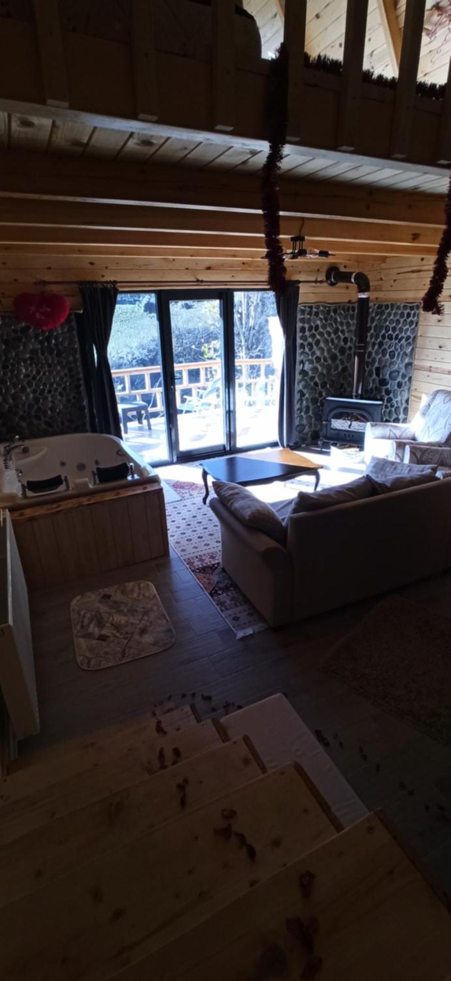 Ekakta Bungalov Camlihemsin Quarto foto