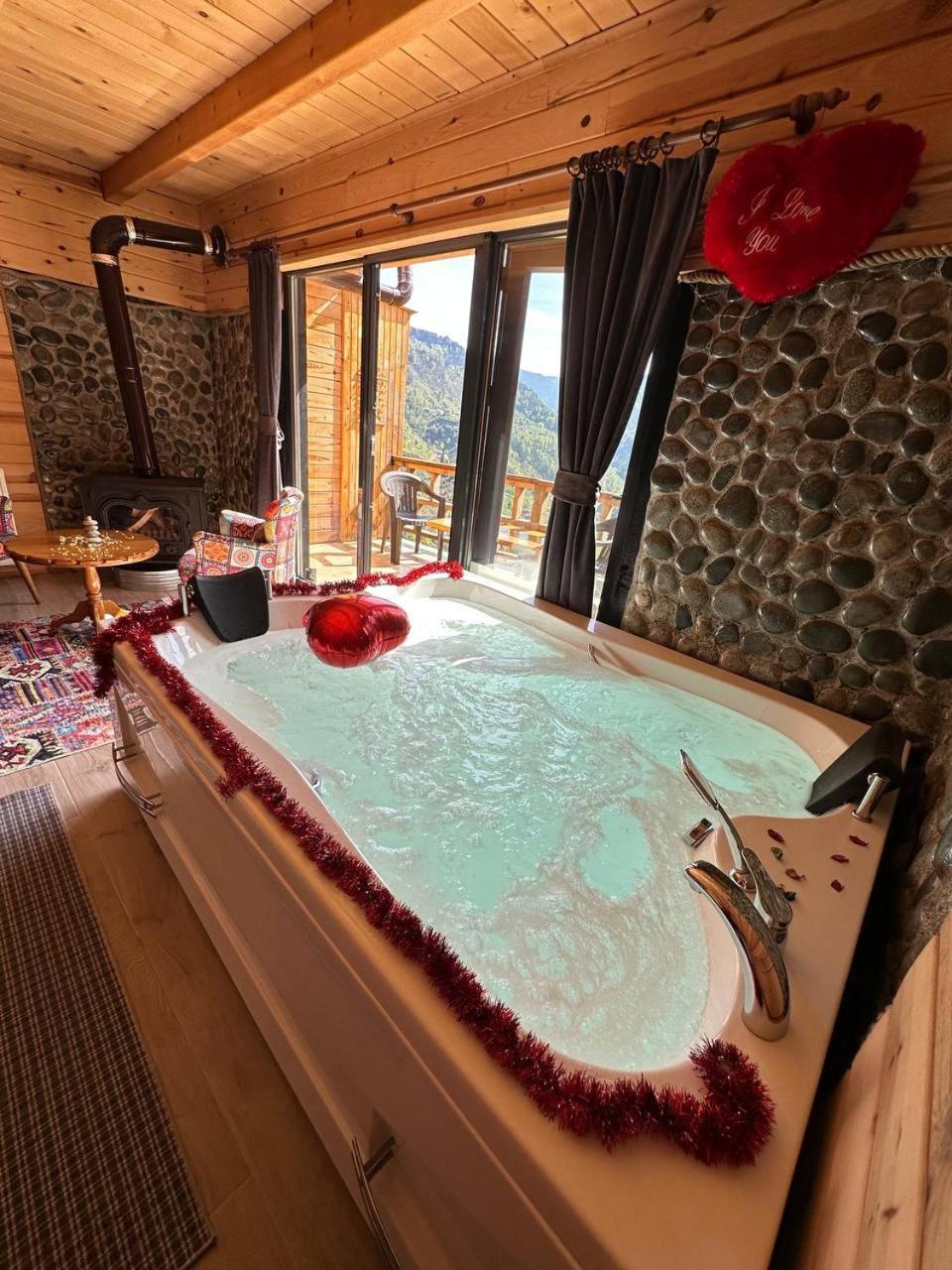 Ekakta Bungalov Camlihemsin Quarto foto