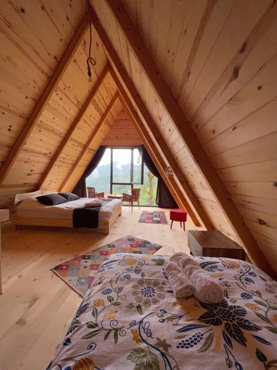Ekakta Bungalov Camlihemsin Quarto foto