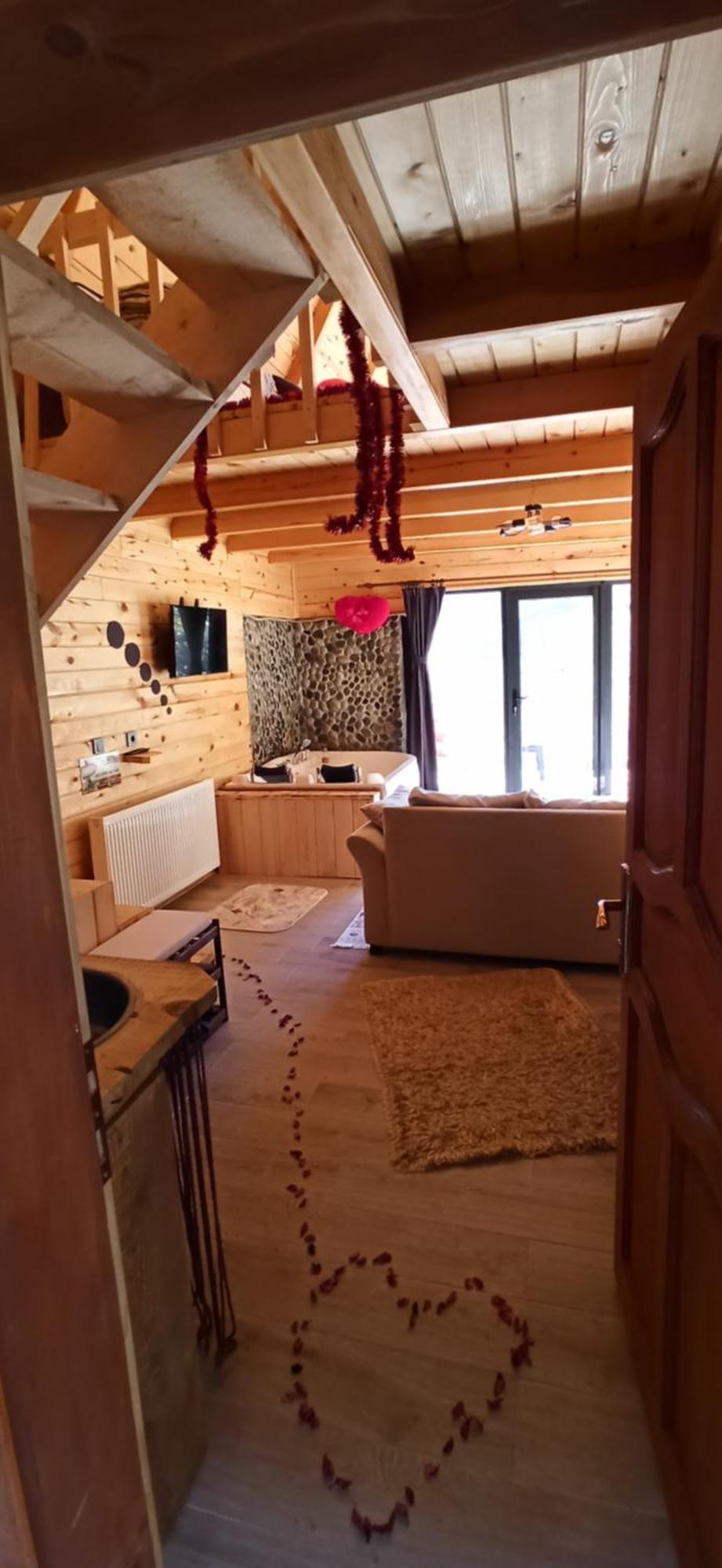 Ekakta Bungalov Camlihemsin Quarto foto