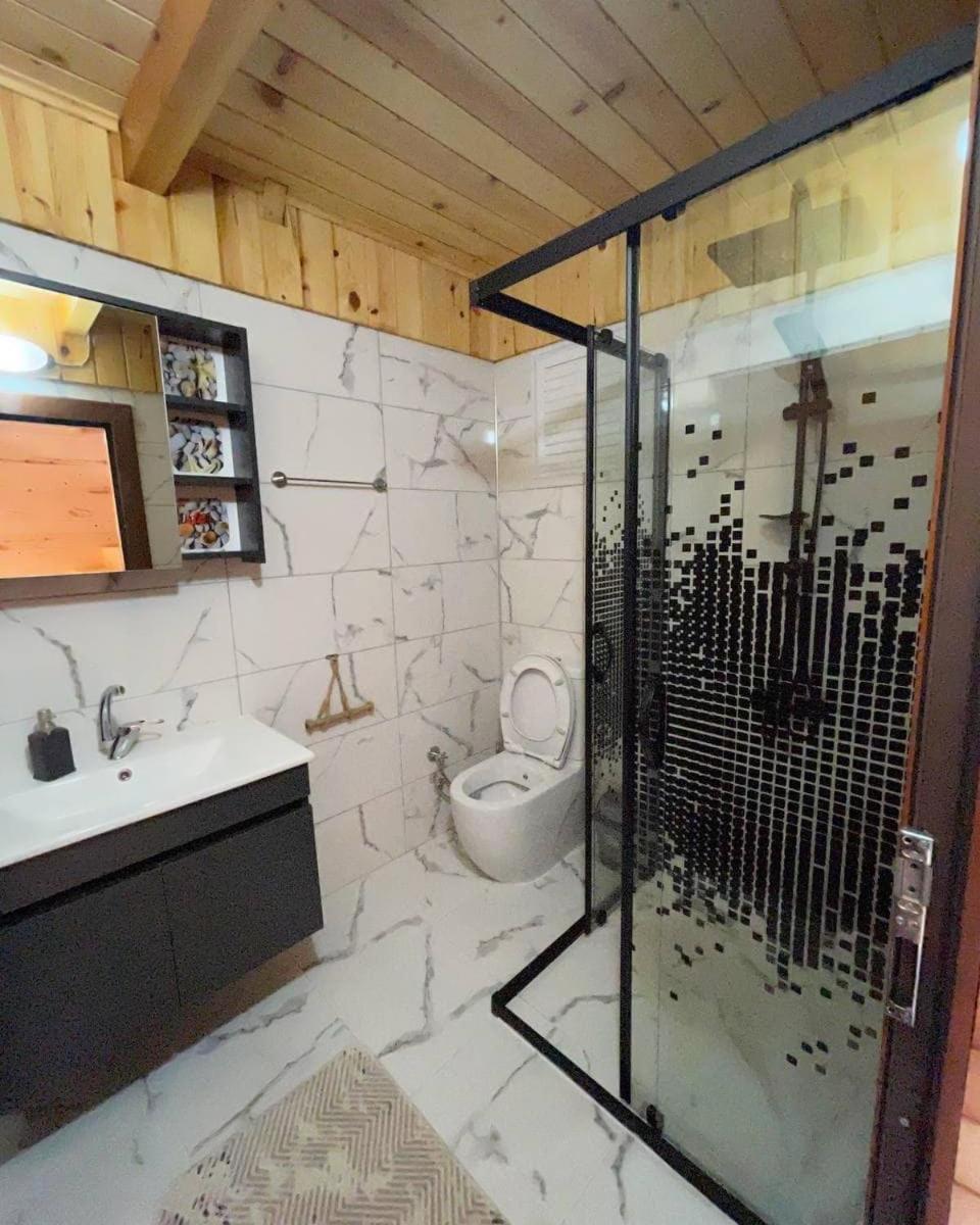 Ekakta Bungalov Camlihemsin Quarto foto