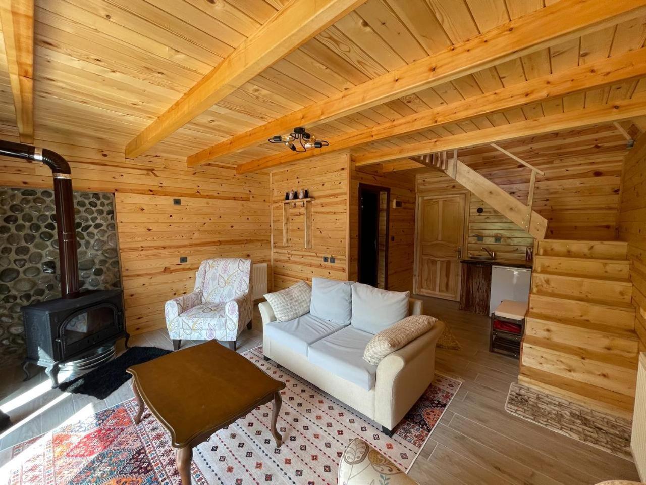 Ekakta Bungalov Camlihemsin Quarto foto