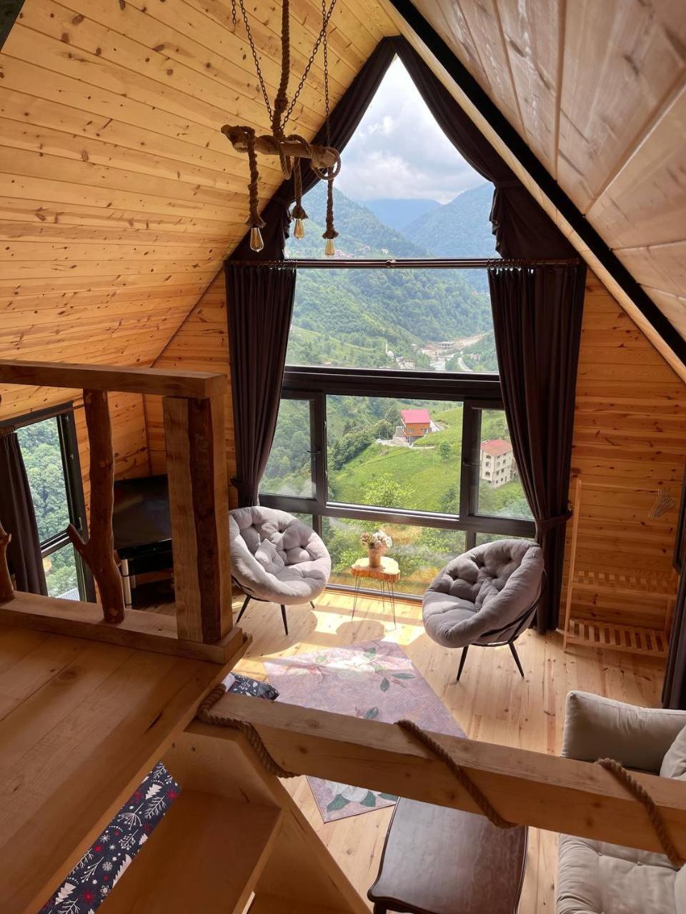 Ekakta Bungalov Camlihemsin Quarto foto