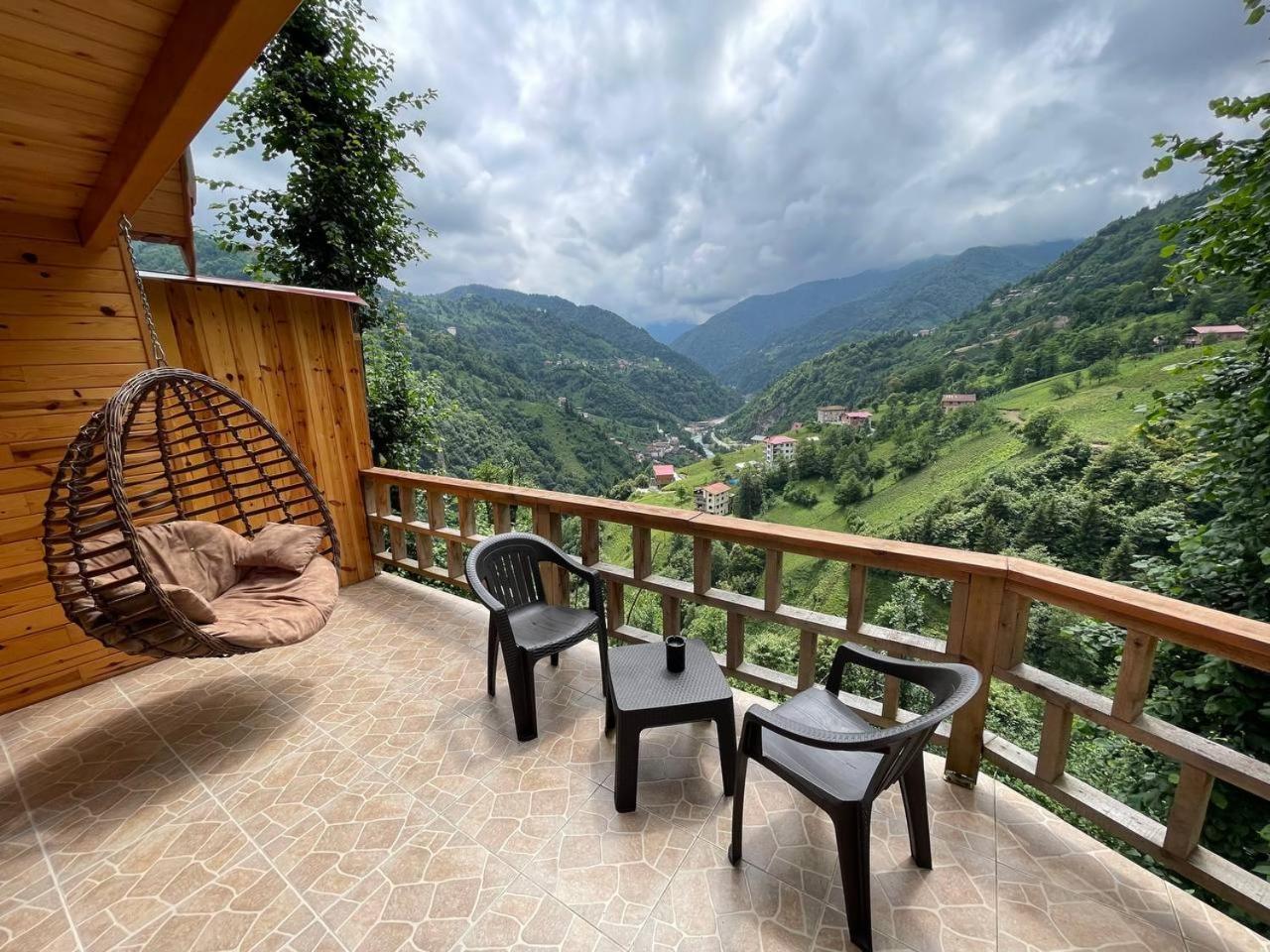 Ekakta Bungalov Camlihemsin Quarto foto